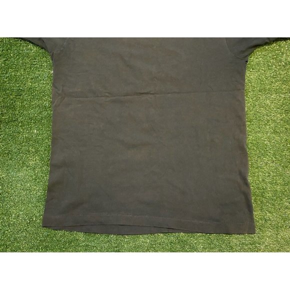 Vintage Miller Genuine Draft MGD Pittsburgh Black Gold Steelers t-shirt large - Picture 9 of 10